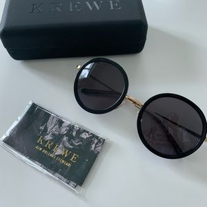 Accessories - Krewe Round Sunnies Accessories - Krewe Round Sunnies